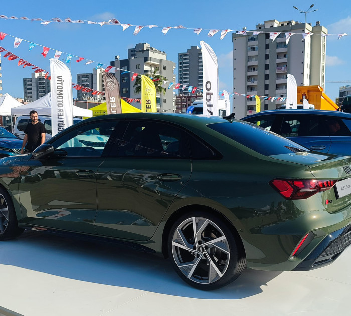 MODER Otomotiv Festivali Başladı