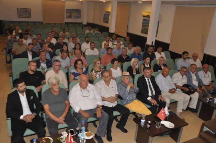 MESİAD 33 YENİ ÜYEYİ TANITTI