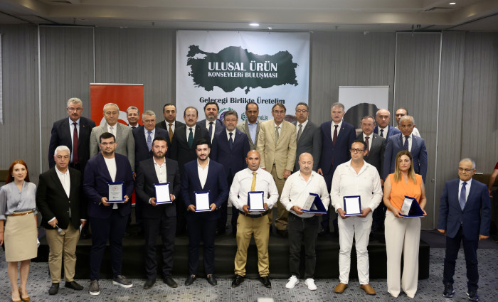 2024 Tarım Zirvesi Ve Ulusal Ürün Konseyleri Buluşması Gerçekleşti
