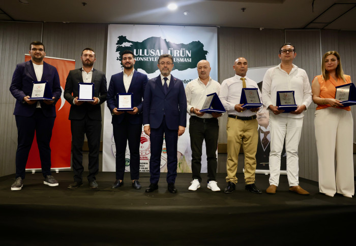 2024 Tarım Zirvesi Ve Ulusal Ürün Konseyleri Buluşması Gerçekleşti
