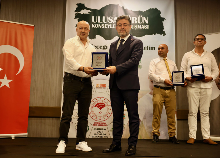 2024 Tarım Zirvesi Ve Ulusal Ürün Konseyleri Buluşması Gerçekleşti