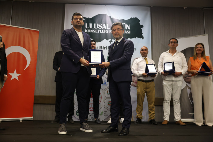 2024 Tarım Zirvesi Ve Ulusal Ürün Konseyleri Buluşması Gerçekleşti