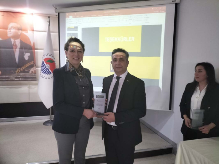 TURAB Olağan Genel Kurulunu Gerçekleştirdi.