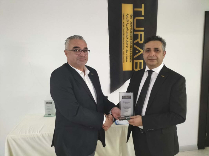 TURAB Olağan Genel Kurulunu Gerçekleştirdi.