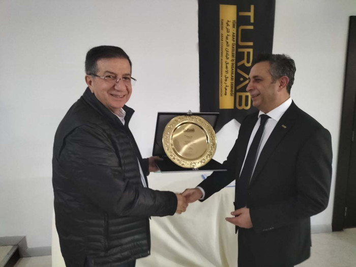 TURAB Olağan Genel Kurulunu Gerçekleştirdi.