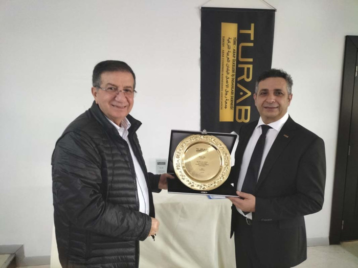 TURAB Olağan Genel Kurulunu Gerçekleştirdi.