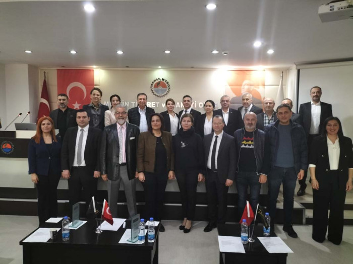 TURAB Olağan Genel Kurulunu Gerçekleştirdi.