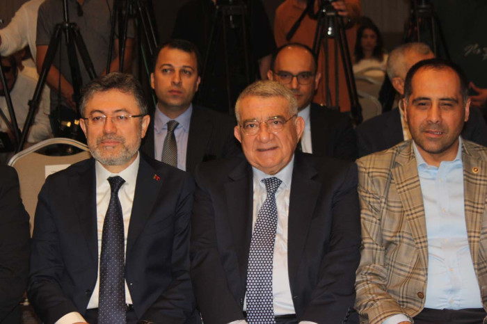2024 Tarım Zirvesi Ve Ulusal Ürün Konseyleri Buluşması Gerçekleşti