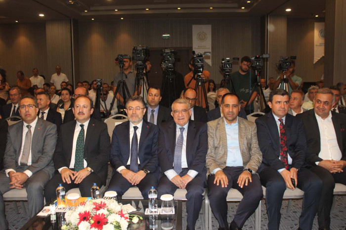 2024 Tarım Zirvesi Ve Ulusal Ürün Konseyleri Buluşması Gerçekleşti