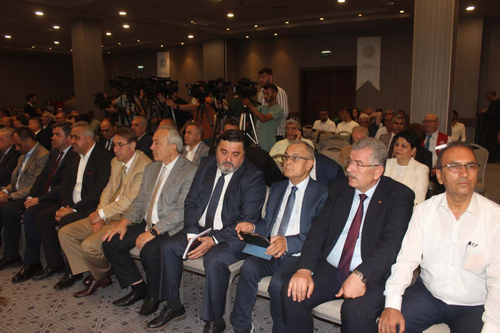 2024 Tarım Zirvesi Ve Ulusal Ürün Konseyleri Buluşması Gerçekleşti