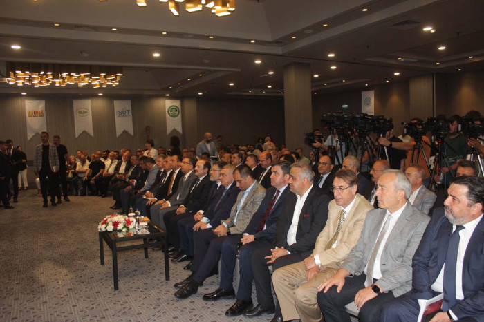 2024 Tarım Zirvesi Ve Ulusal Ürün Konseyleri Buluşması Gerçekleşti