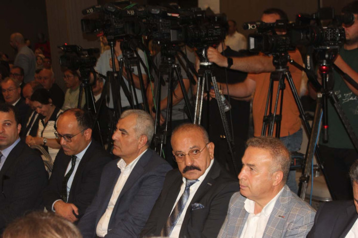 2024 Tarım Zirvesi Ve Ulusal Ürün Konseyleri Buluşması Gerçekleşti