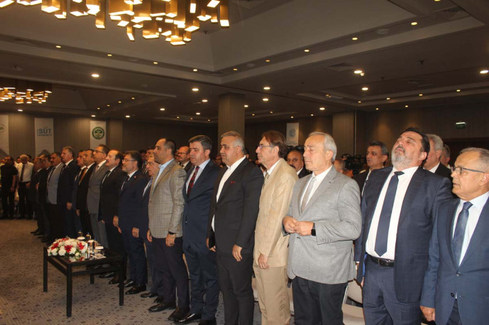 2024 Tarım Zirvesi Ve Ulusal Ürün Konseyleri Buluşması Gerçekleşti