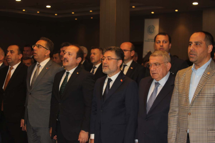 2024 Tarım Zirvesi Ve Ulusal Ürün Konseyleri Buluşması Gerçekleşti