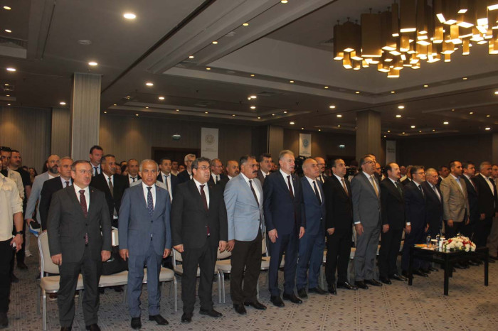 2024 Tarım Zirvesi Ve Ulusal Ürün Konseyleri Buluşması Gerçekleşti