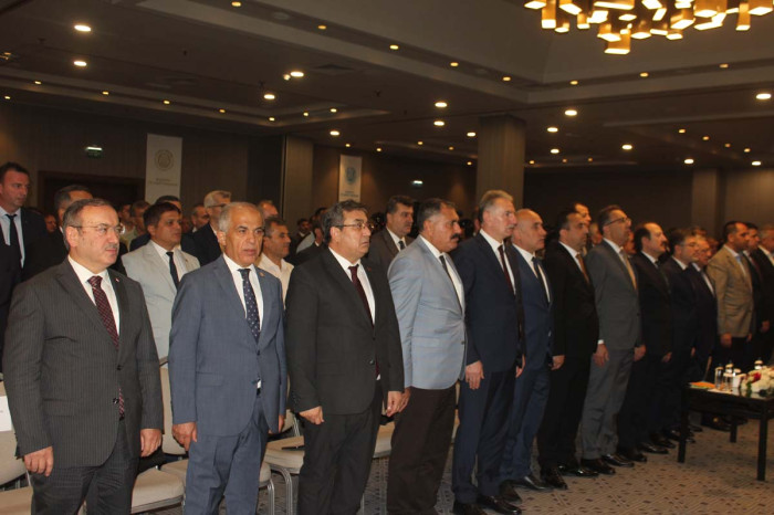 2024 Tarım Zirvesi Ve Ulusal Ürün Konseyleri Buluşması Gerçekleşti
