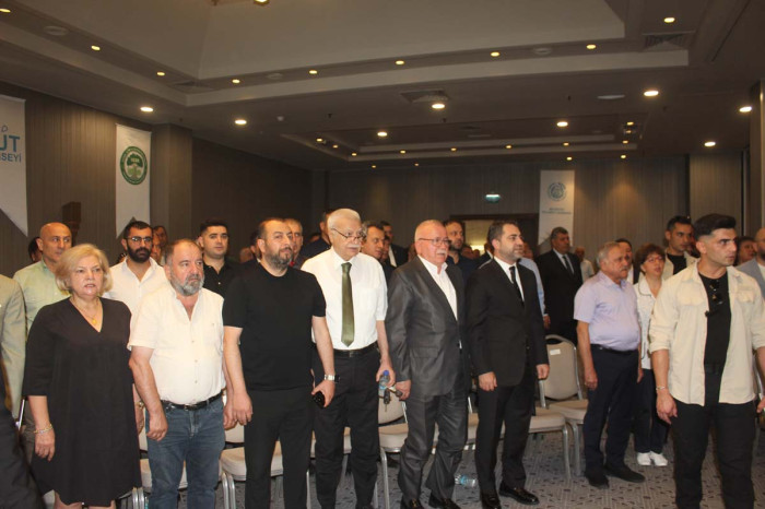 2024 Tarım Zirvesi Ve Ulusal Ürün Konseyleri Buluşması Gerçekleşti