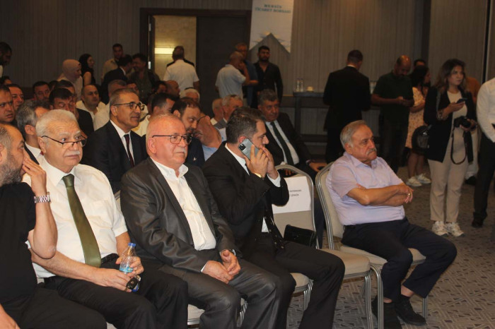 2024 Tarım Zirvesi Ve Ulusal Ürün Konseyleri Buluşması Gerçekleşti