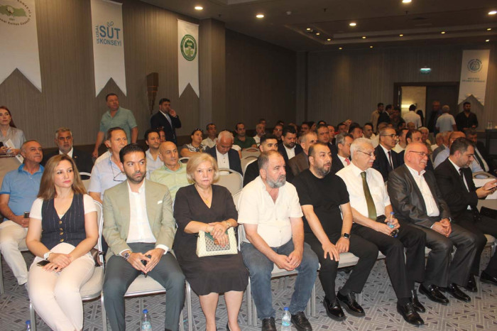 2024 Tarım Zirvesi Ve Ulusal Ürün Konseyleri Buluşması Gerçekleşti