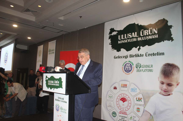 2024 Tarım Zirvesi Ve Ulusal Ürün Konseyleri Buluşması Gerçekleşti