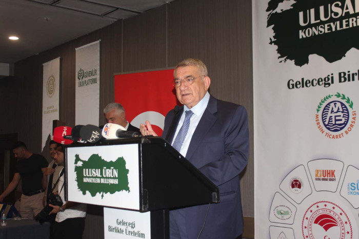 2024 Tarım Zirvesi Ve Ulusal Ürün Konseyleri Buluşması Gerçekleşti