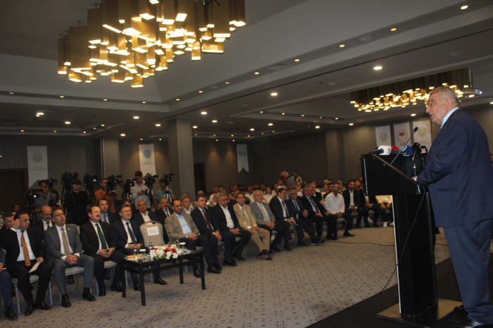 2024 Tarım Zirvesi Ve Ulusal Ürün Konseyleri Buluşması Gerçekleşti