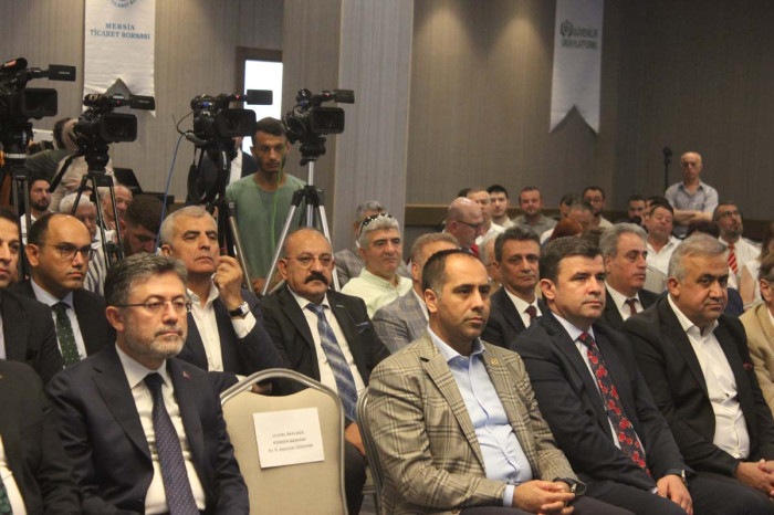 2024 Tarım Zirvesi Ve Ulusal Ürün Konseyleri Buluşması Gerçekleşti