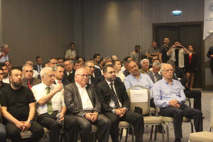 2024 Tarım Zirvesi Ve Ulusal Ürün Konseyleri Buluşması Gerçekleşti