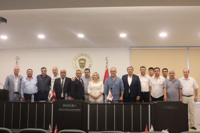 MARİDER Seçimli Olağanüstü Genel Kurulunu Gerçekleştirdi.