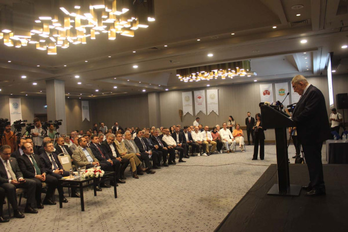 2024 Tarım Zirvesi Ve Ulusal Ürün Konseyleri Buluşması Gerçekleşti