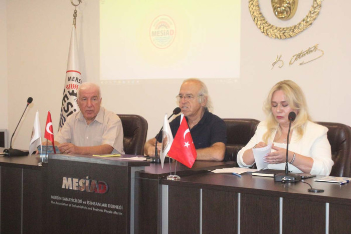 MARİDER Seçimli Olağanüstü Genel Kurulunu Gerçekleştirdi.