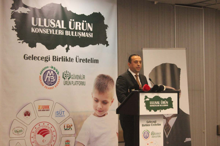 2024 Tarım Zirvesi Ve Ulusal Ürün Konseyleri Buluşması Gerçekleşti
