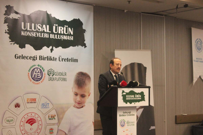 2024 Tarım Zirvesi Ve Ulusal Ürün Konseyleri Buluşması Gerçekleşti