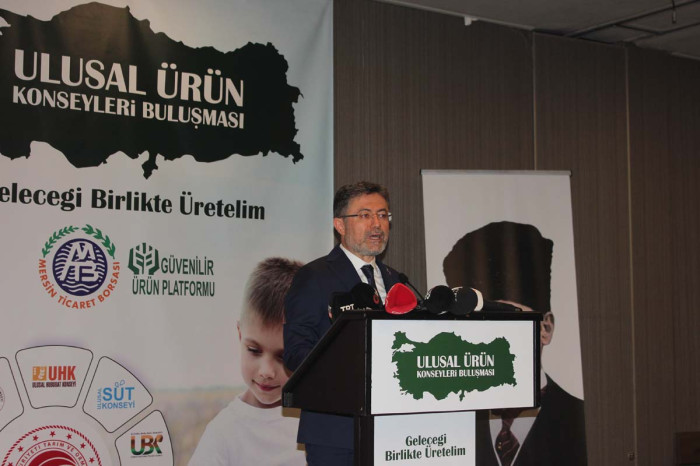 2024 Tarım Zirvesi Ve Ulusal Ürün Konseyleri Buluşması Gerçekleşti