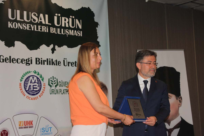 2024 Tarım Zirvesi Ve Ulusal Ürün Konseyleri Buluşması Gerçekleşti