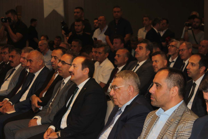 2024 Tarım Zirvesi Ve Ulusal Ürün Konseyleri Buluşması Gerçekleşti
