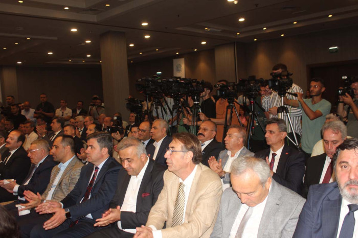 2024 Tarım Zirvesi Ve Ulusal Ürün Konseyleri Buluşması Gerçekleşti