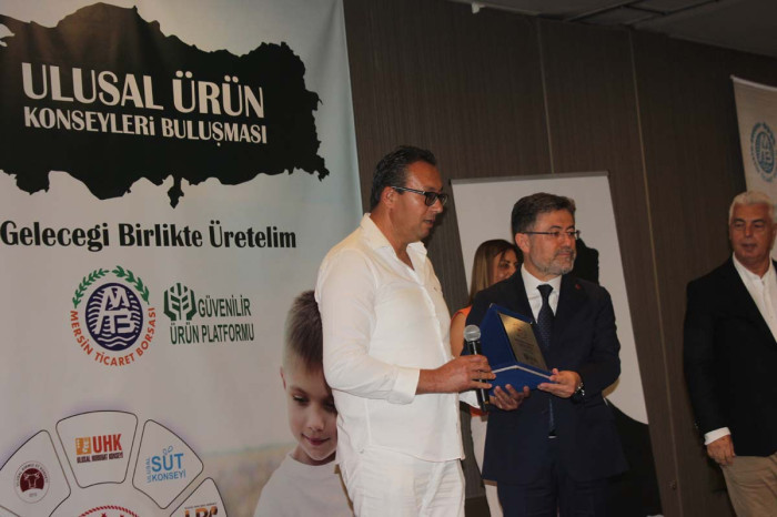 2024 Tarım Zirvesi Ve Ulusal Ürün Konseyleri Buluşması Gerçekleşti
