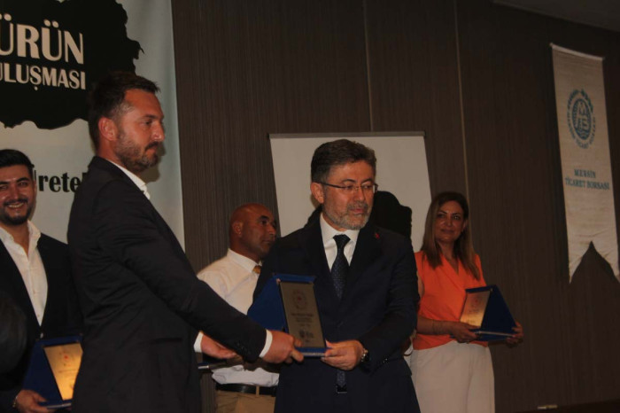 2024 Tarım Zirvesi Ve Ulusal Ürün Konseyleri Buluşması Gerçekleşti