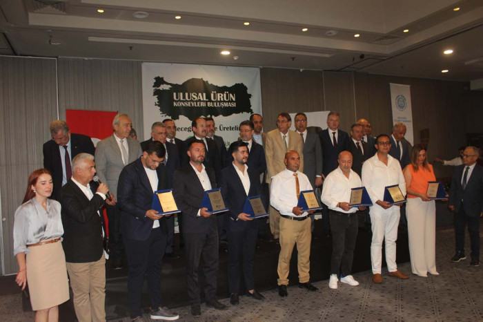 2024 Tarım Zirvesi Ve Ulusal Ürün Konseyleri Buluşması Gerçekleşti