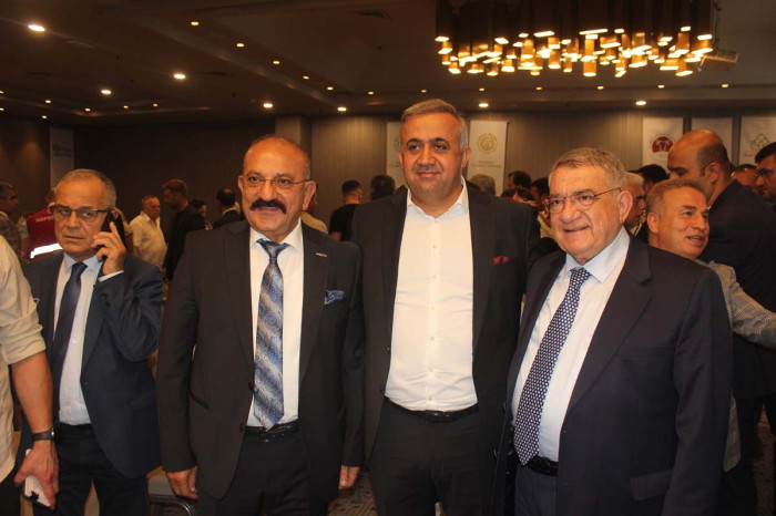 2024 Tarım Zirvesi Ve Ulusal Ürün Konseyleri Buluşması Gerçekleşti
