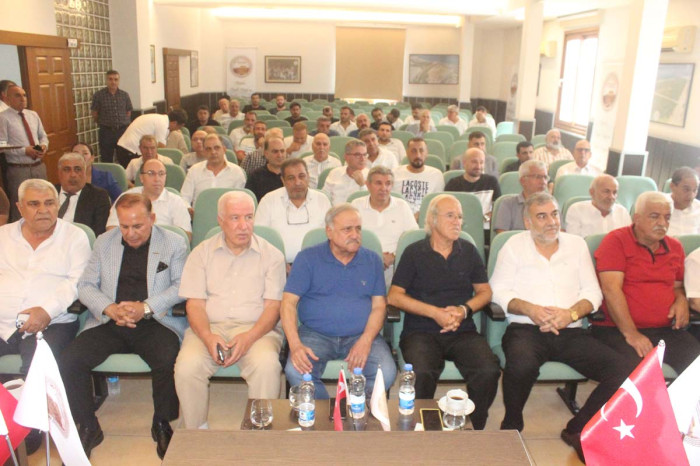 MARİDER Seçimli Olağanüstü Genel Kurulunu Gerçekleştirdi.
