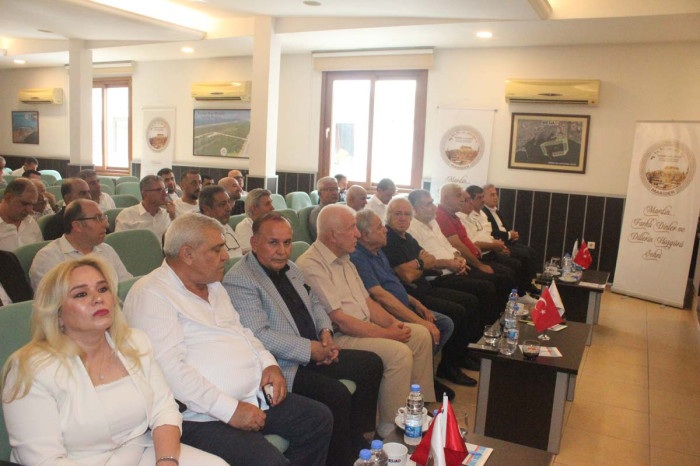 MARİDER Seçimli Olağanüstü Genel Kurulunu Gerçekleştirdi.
