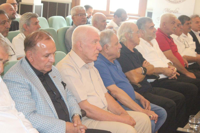 MARİDER Seçimli Olağanüstü Genel Kurulunu Gerçekleştirdi.