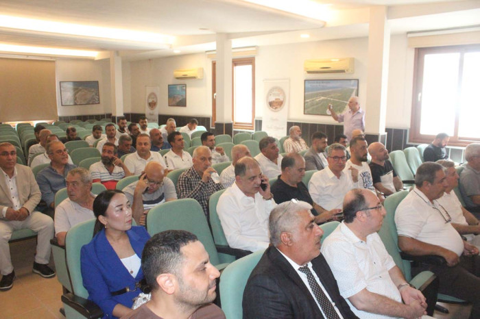 MARİDER Seçimli Olağanüstü Genel Kurulunu Gerçekleştirdi.