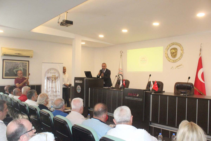 MARİDER Seçimli Olağanüstü Genel Kurulunu Gerçekleştirdi.