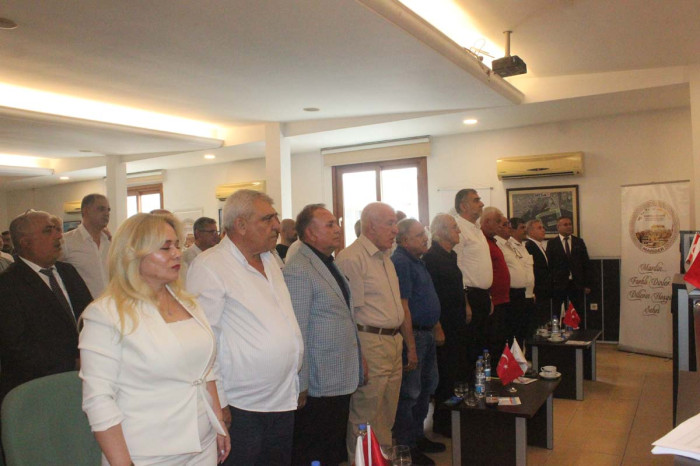 MARİDER Seçimli Olağanüstü Genel Kurulunu Gerçekleştirdi.