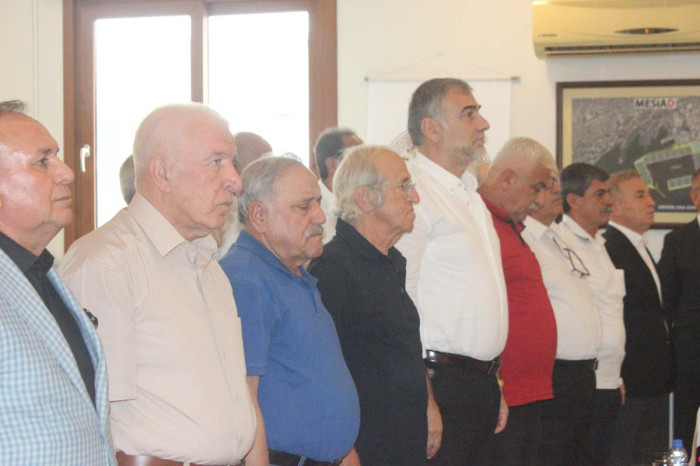 MARİDER Seçimli Olağanüstü Genel Kurulunu Gerçekleştirdi.