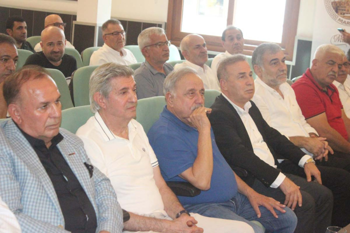 MARİDER Seçimli Olağanüstü Genel Kurulunu Gerçekleştirdi.