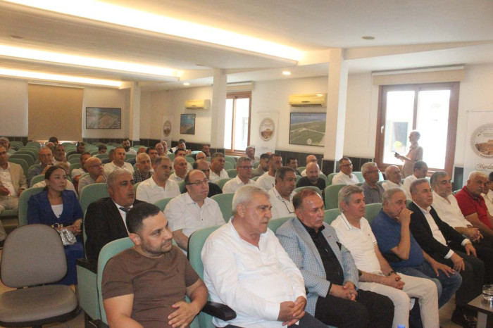 MARİDER Seçimli Olağanüstü Genel Kurulunu Gerçekleştirdi.